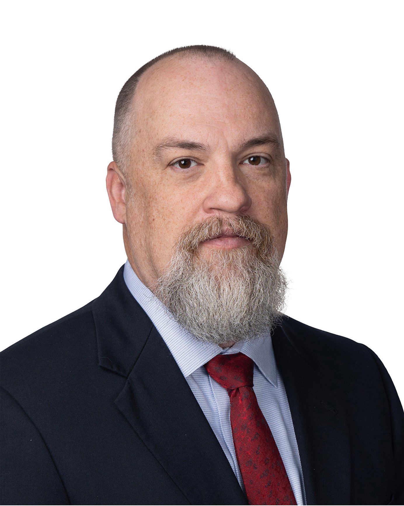Jason Brand, Executive Director, Life Safety and Facilities Management